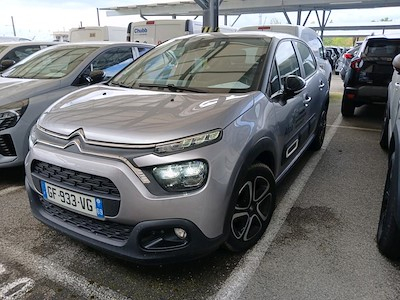 Citroen C3 C3 1.2 PureTech 83ch S&amp;S Feel Pack