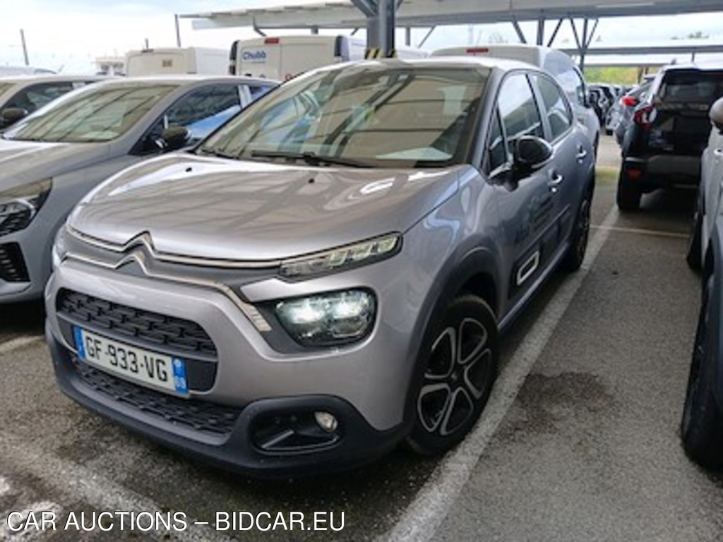 Citroen C3 C3 1.2 PureTech 83ch S&S Feel Pack