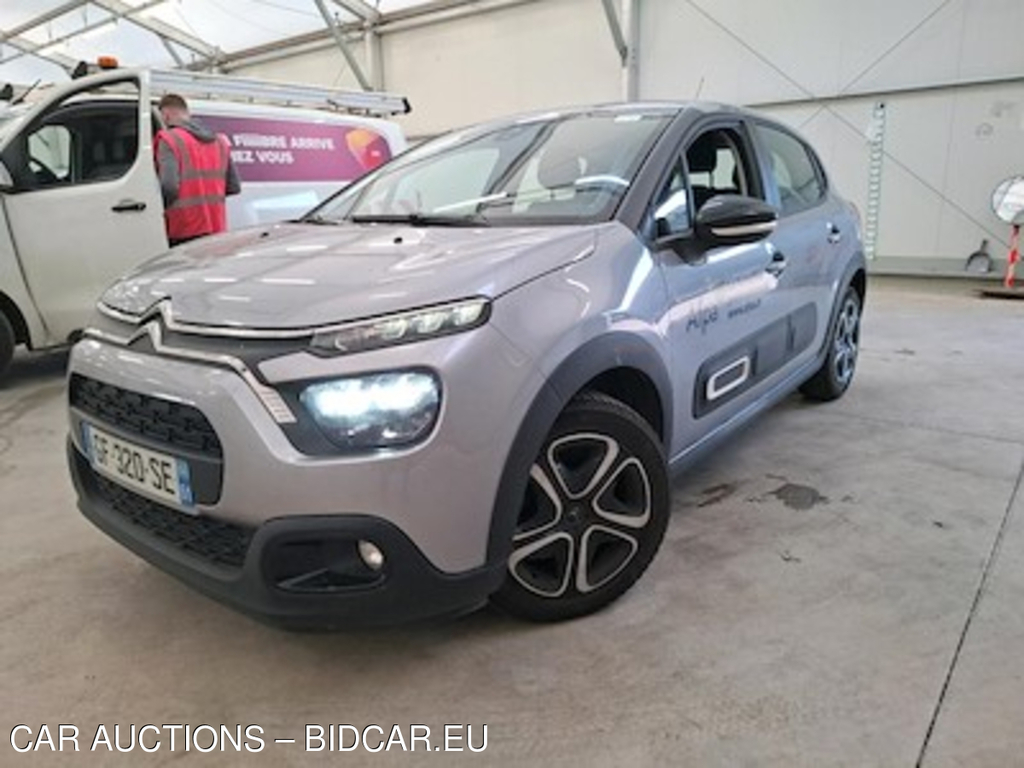 Citroen C3 C3 1.2 PureTech 83ch S&S Feel Pack