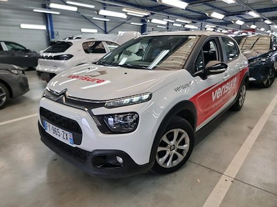 Citroen C3 C3 1.5 BlueHDi 100ch S&amp;S Feel Business E6.d