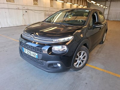 Citroen C3 C3 BlueHDi 100ch Feel Business S&amp;S