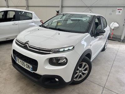 Citroen C3 C3 BlueHDi 100ch Feel S&amp;S E6.d-TEMP BVM5