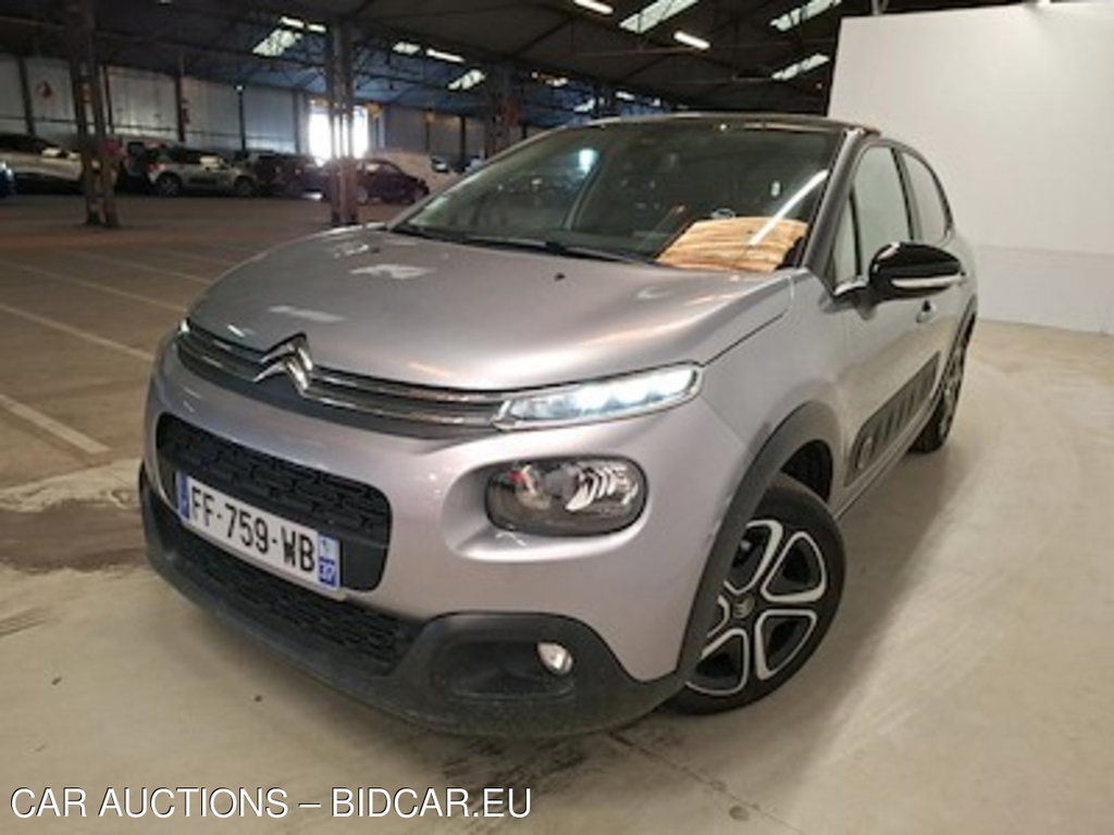 Citroen C3 C3 PureTech 110ch Origins S&S E6.d