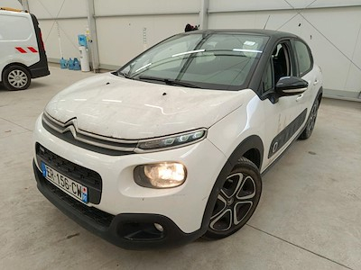 Citroen C3 C3 PureTech 110ch Shine Business S&amp;S EAT6