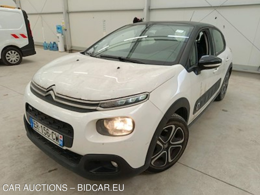 Citroen C3 C3 PureTech 110ch Shine Business S&S EAT6