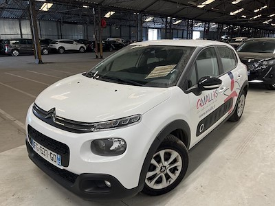 Citroen C3 C3 PureTech 68ch Feel E6.d-TEMP 105g