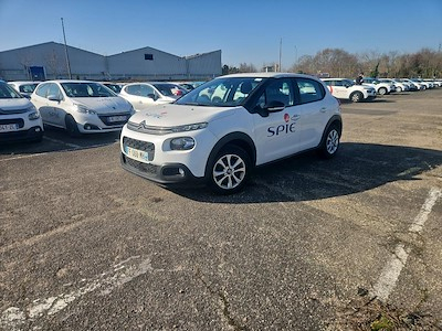 Citroen C3 C3 PURETECH 82 FEEL BUSINESS R - TRANSFO 5 PLACES / 5 SEATS OK + CERTIF OK