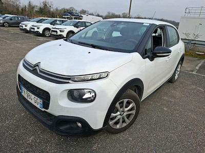 Citroen C3 C3 Ste 1.2 PureTech 82ch S&amp;S Feel Business R E6.d - TRANSFO 5 PLACES / 5 SEATS OK + CERTIF OK