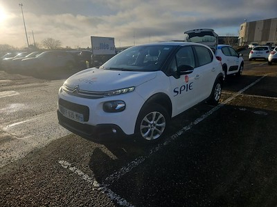 Citroen C3 C3 Ste 1.2 PureTech 82ch S&amp;S Feel Business R E6.d - TRANSFO 5 PLACES / 5 SEATS OK + CERTIF OK