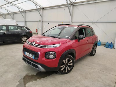 Citroen C3 aircross C3 Aircross BlueHDi 100ch S&amp;S Shine Business E6.d