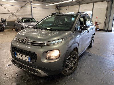 Citroen C3 aircross C3 Aircross PureTech 110ch S&amp;S Feel Business EAT6 E6.d-TEMP 114g