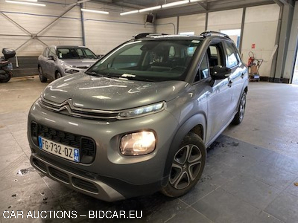 Citroen C3 aircross C3 Aircross PureTech 110ch S&S Feel Business EAT6 E6.d-TEMP 114g