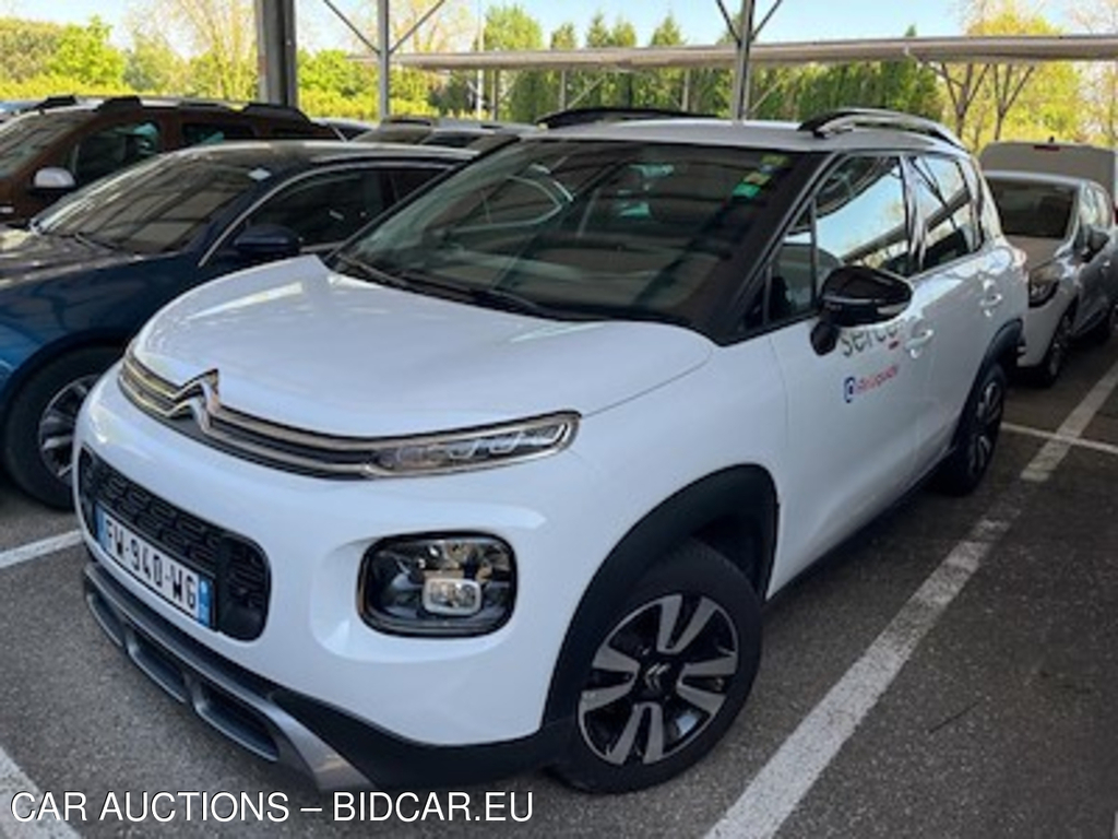 Citroen C3 aircross C3 Aircross PureTech 110ch S&S Shine Business