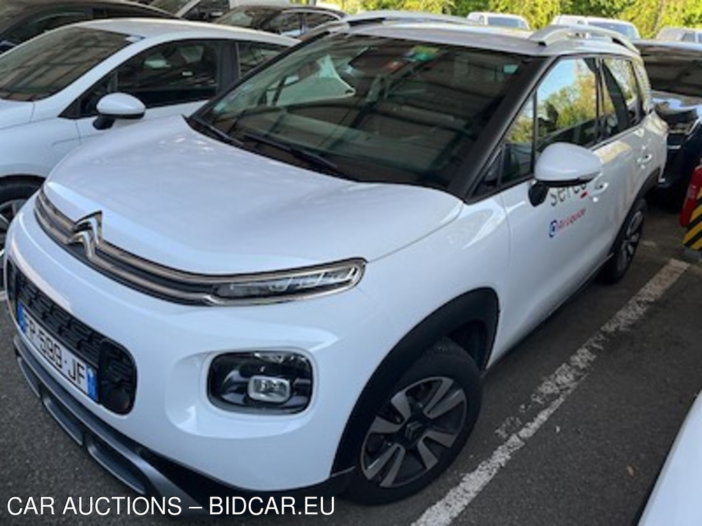 Citroen C3 aircross C3 Aircross PureTech 130ch S&S Shine Business E6.d EAT6 7cv