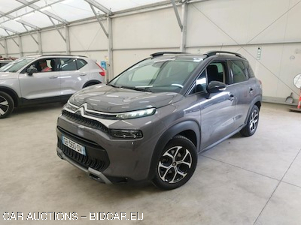 Citroen C3 aircross C3 Aircross PureTech 130ch S&S Shine EAT6