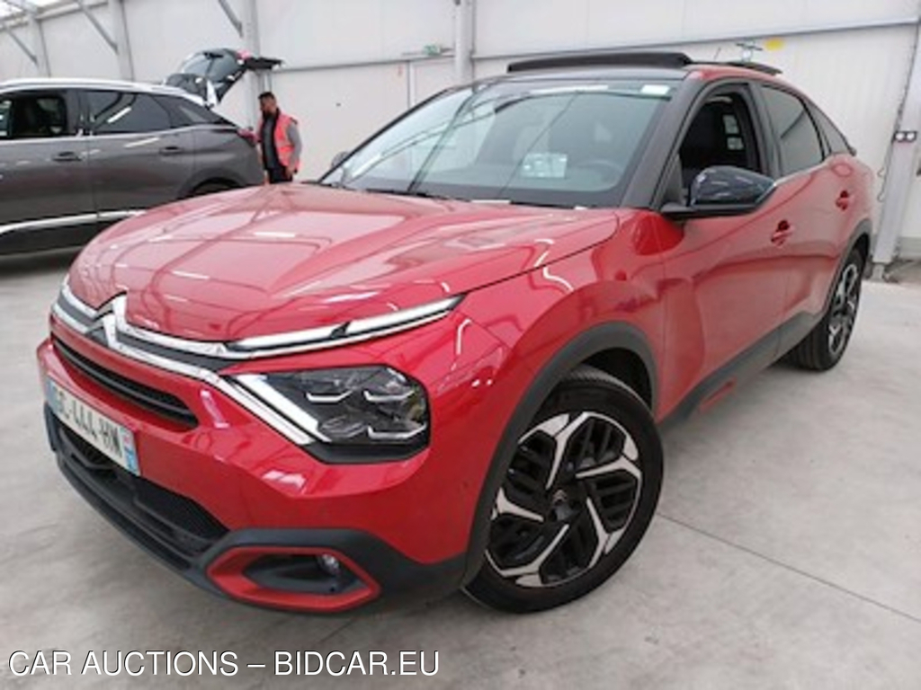 Citroen C4 C4 PureTech 130ch S&S Shine Pack EAT8