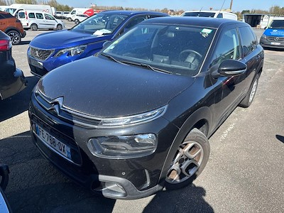Citroen C4 cactus C4 Cactus BlueHDi 100ch S&amp;S Feel Business E6.d-TEMP