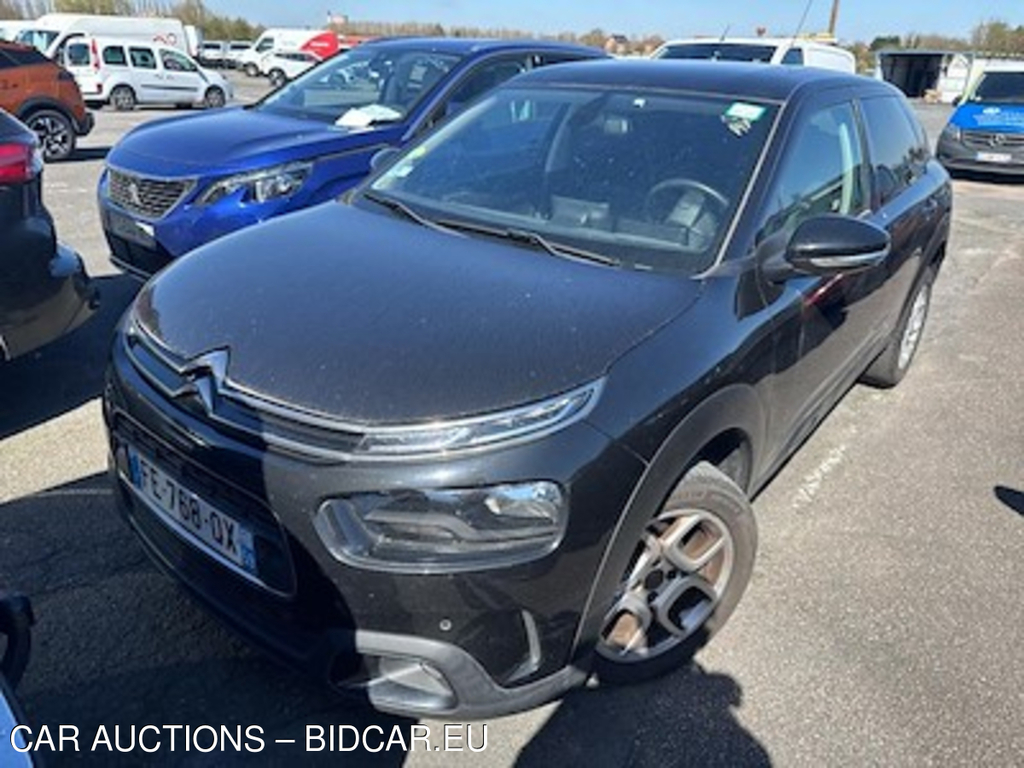 Citroen C4 cactus C4 Cactus BlueHDi 100ch S&S Feel Business E6.d-TEMP