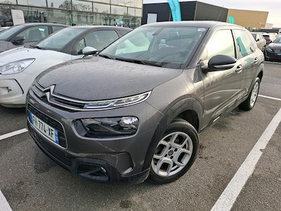 Citroen C4 cactus C4 Cactus BlueHDi 100ch S&amp;S Feel Business E6.d-TEMP 92g