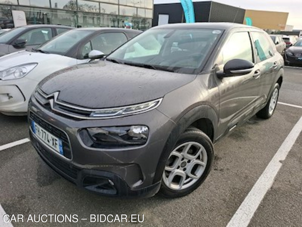 Citroen C4 cactus C4 Cactus BlueHDi 100ch S&S Feel Business E6.d-TEMP 92g