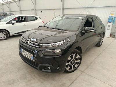 Citroen C4 cactus C4 Cactus PureTech 130ch S&amp;S Shine Business EAT6 E6.d