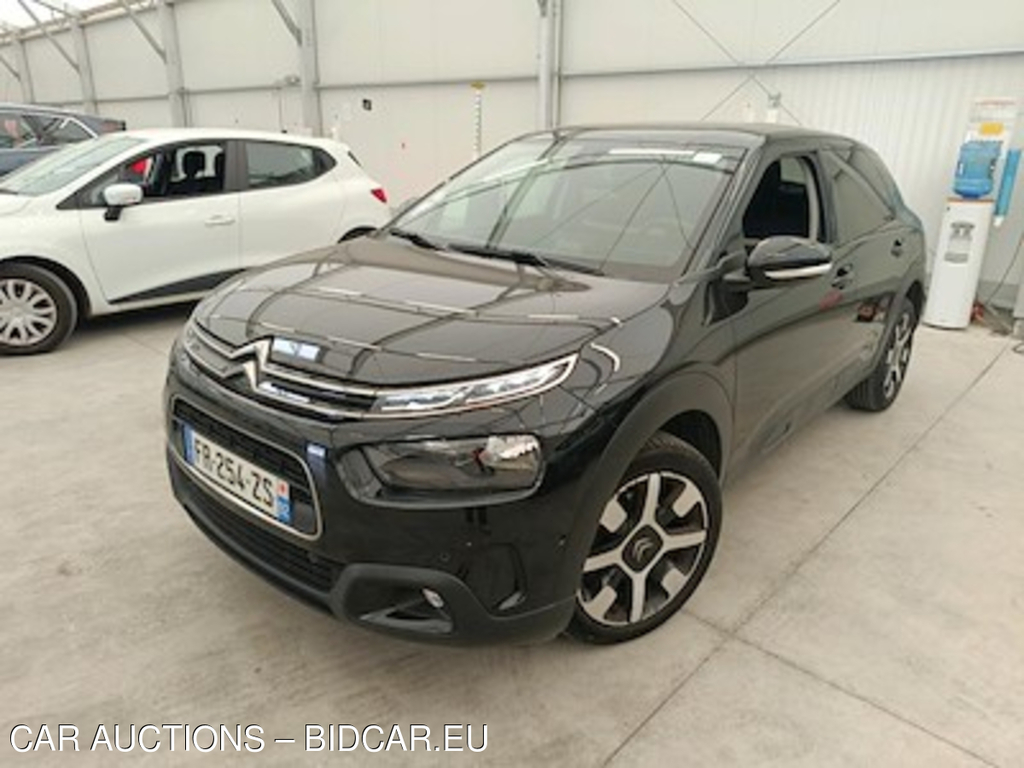 Citroen C4 cactus C4 Cactus PureTech 130ch S&S Shine Business EAT6 E6.d