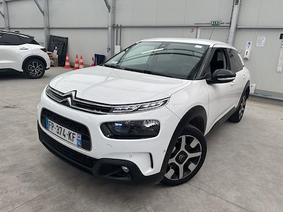 Citroen C4 cactus C4 Cactus PureTech 130ch S&amp;S Shine Business EAT6 E6.d 7cv