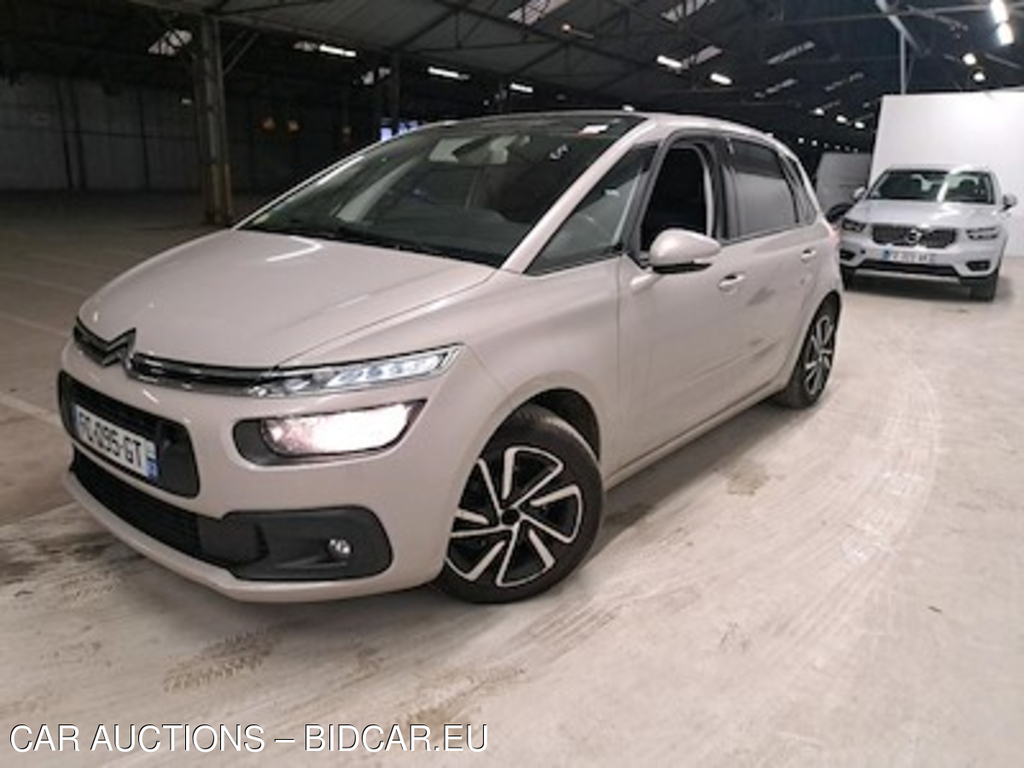 Citroen C4 spacetourer C4 SpaceTourer BlueHDi 130ch S&S Business E6.d-TEMP