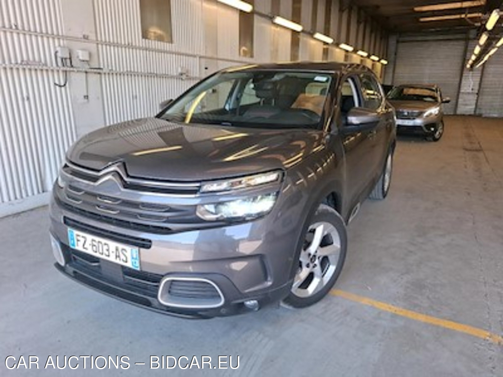 Citroen C5 aircross C5 Aircross BlueHDi 130ch S&S Business EAT8 E6.d