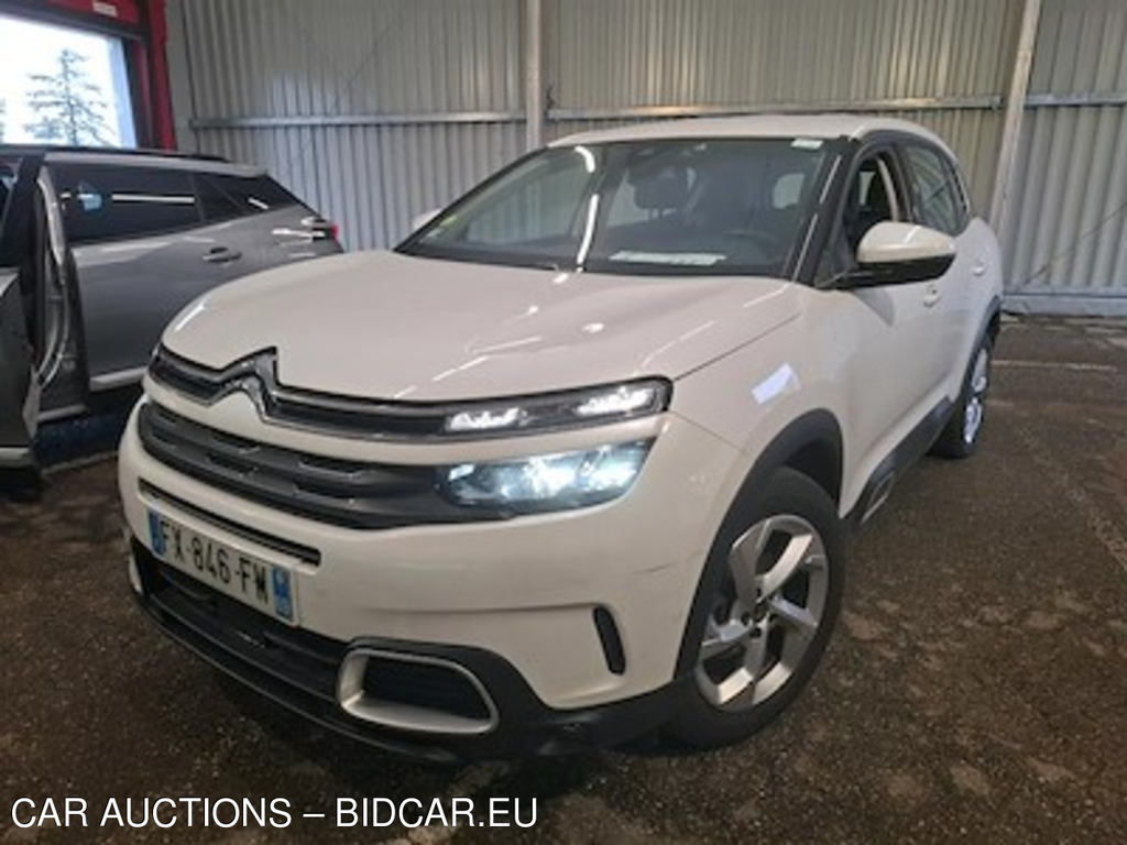 Citroen C5 aircross C5 Aircross BlueHDi 130ch S&S Business EAT8 E6.d