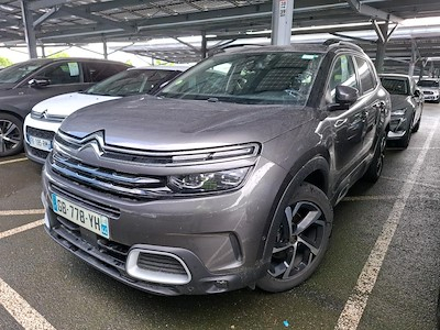Citroen C5 aircross C5 Aircross BlueHDi 130ch S&amp;S Shine EAT8 E6.d