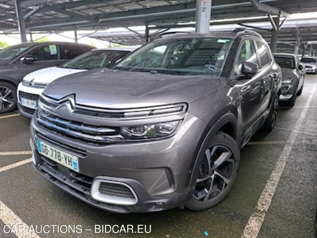 Citroen C5 aircross C5 Aircross BlueHDi 130ch S&S Shine EAT8 E6.d