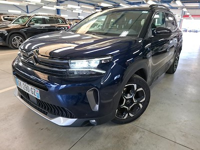 Citroen C5 aircross C5 Aircross Hybrid rechargeable 225ch Feel Pack E-EAT8