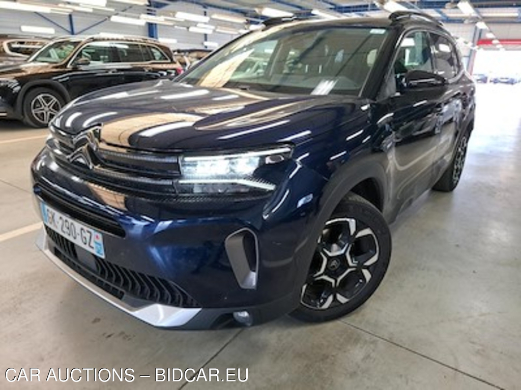 Citroen C5 aircross C5 Aircross Hybrid rechargeable 225ch Feel Pack E-EAT8