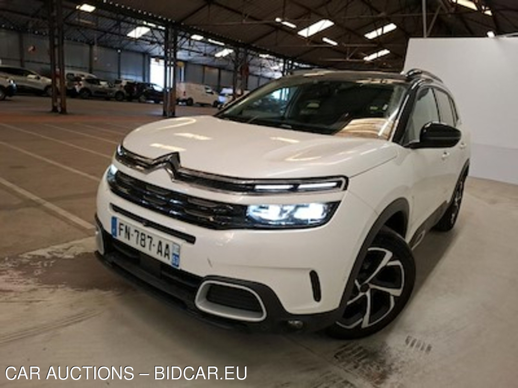 Citroen C5 aircross C5 Aircross PureTech 130ch S&S Shine