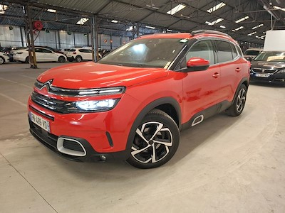 Citroen C5 aircross C5 Aircross PureTech 180ch S&amp;S Shine EAT8
