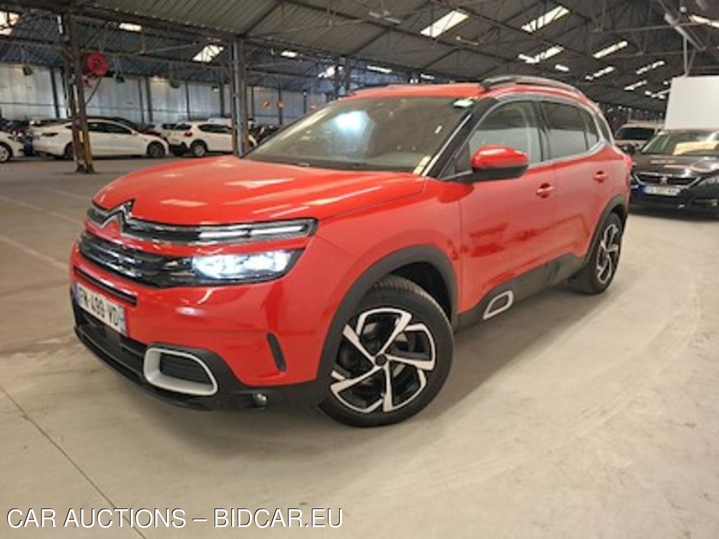 Citroen C5 aircross C5 Aircross PureTech 180ch S&S Shine EAT8