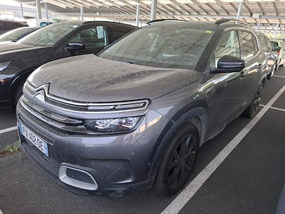 Citroen C5 aircross C5 Aircross PureTech 180ch S&amp;S Shine EAT8 E6.d