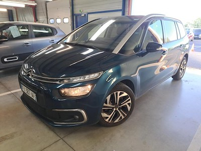 Citroen Grand C4 spacetourer Grand C4 SpaceTourer BlueHDi 130ch S&amp;S Business + E6.d