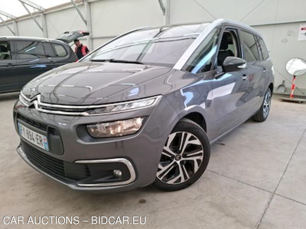 Citroen Grand C4 spacetourer Grand C4 SpaceTourer BlueHDi 130ch S&S Business + EAT8 E6.d