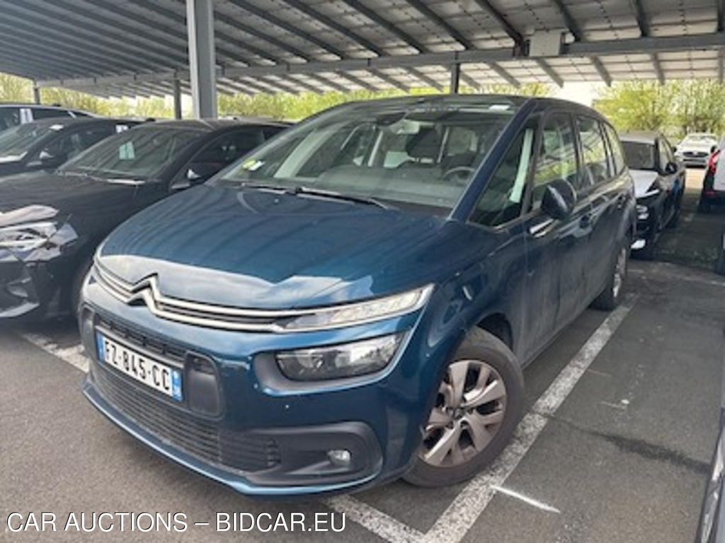 Citroen Grand C4 spacetourer Grand C4 SpaceTourer BlueHDi 130ch S&S Business E6.d