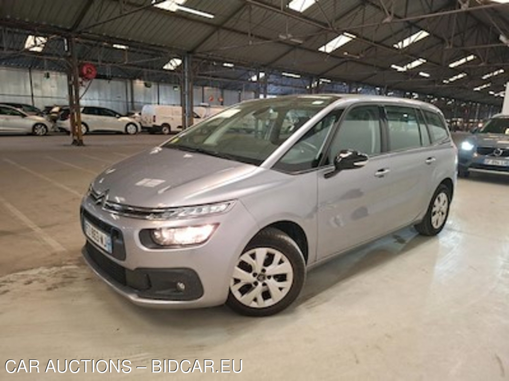 Citroen Grand C4 spacetourer Grand C4 SpaceTourer BlueHDi 130ch S&S Business E6.d