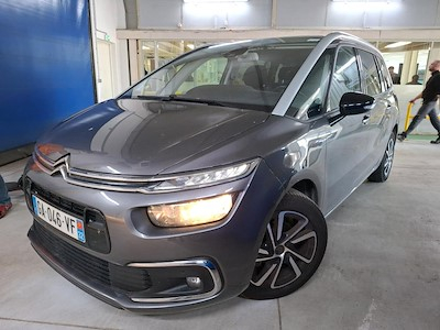 Citroen Grand C4 spacetourer Grand C4 SpaceTourer BlueHDi 130ch S&amp;S Shine EAT8 E6.d