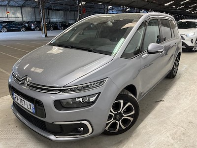 Citroen Grand C4 spacetourer Grand C4 SpaceTourer BlueHDi 130ch S&amp;S Shine Pack EAT8 E6.d