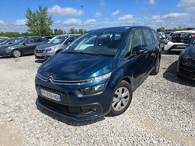 Citroen Grand C4 spacetourer Grand C4 SpaceTourer PureTech 130ch S&amp;S Business E6.d