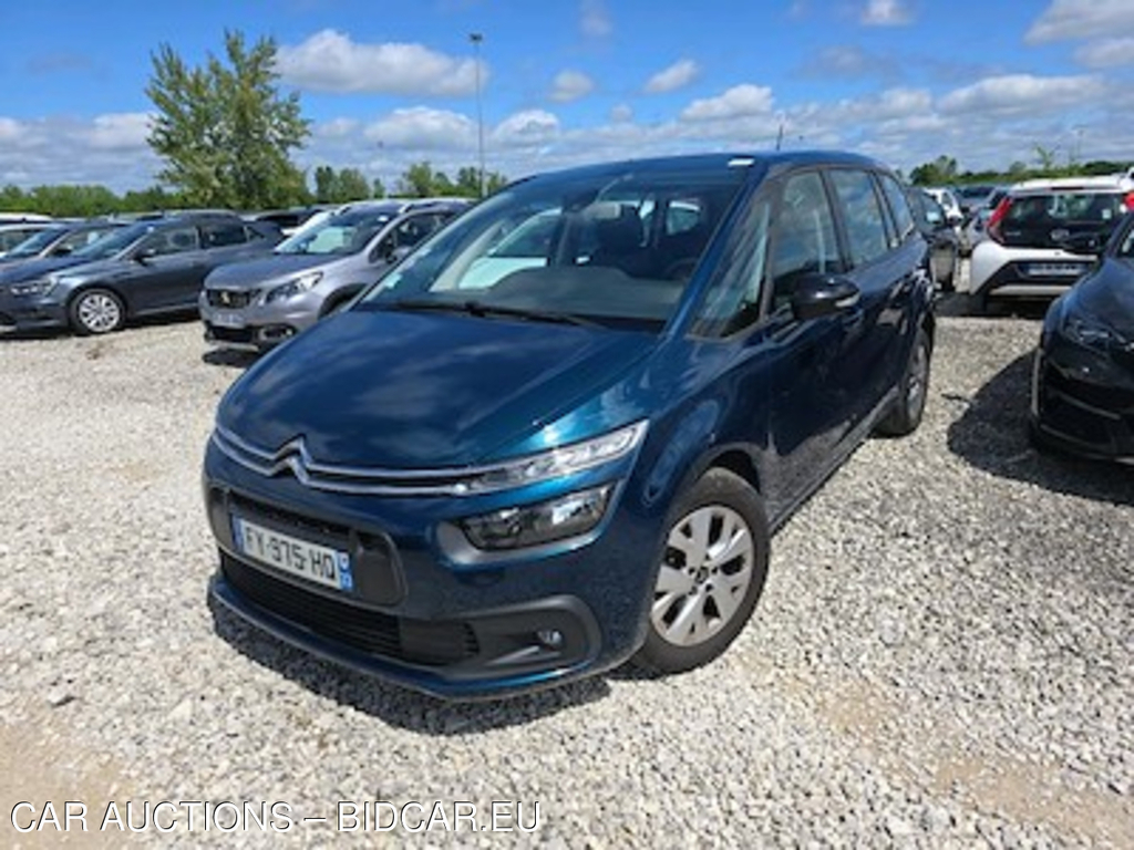 Citroen Grand C4 spacetourer Grand C4 SpaceTourer PureTech 130ch S&S Business E6.d