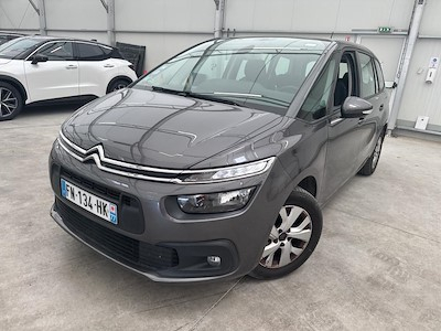 Citroen Grand C4 spacetourer Grand C4 SpaceTourer PureTech 130ch S&amp;S Business EAT8 E6.d 6cv