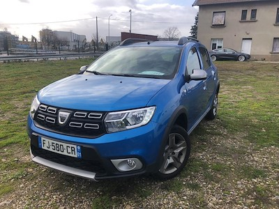 Dacia SANDERO Sandero 1.0 SCe 75ch Urban Stepway - 19