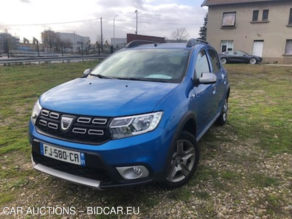Dacia SANDERO Sandero 1.0 SCe 75ch Urban Stepway - 19