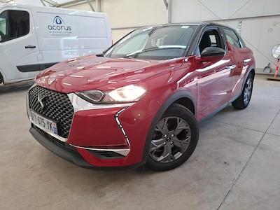 Citroen Ds3 crossback DS 3 Crossback PureTech 130ch Business Automatique 7cv